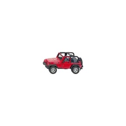 Voiture Jeep Wrangler 1:32 - Siku - Rouge