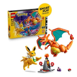 LEGO® 72167 - Le combat ultime entre Dracaufeu et Voltali - LEGO® Pokémon SMART Play™