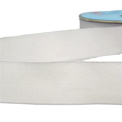 Bobine 25m Galon jean Gris Clair