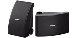 Yamaha NS-AW392 Noir - Enceintes Extérieures
