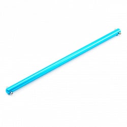Cardan central Alu Bleu Pour Tamiya TT02 - FTTA007B