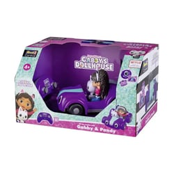 Voiture RC Gabby's Dollhouse Carlita Gabby et Pandy - Revell