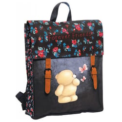 Sac à dos Forever Friends Ourson à bretelles 37 CM maternelle