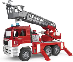 Camion De Pompier - Bruder