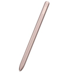 Samsung Stylet S Pen pour Samsung Galaxy Tab S7 FE Pointe Fine 0.7mm Rose champagne
