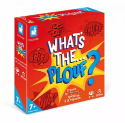 What s the plouf – Trouve la question a la reponse - Jura Toys