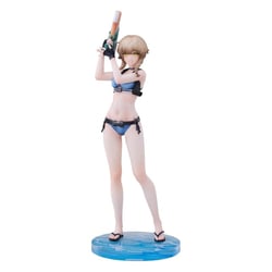 Steins Gate - Statuette 1/7 Suzuha Amane: Swimsuit Ver. 26 cm - Solarain