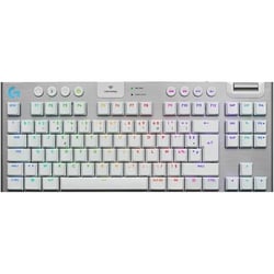 Clavier mécanique - Logitech G915 X LIGHTSPEED - Blanc - AZERTY