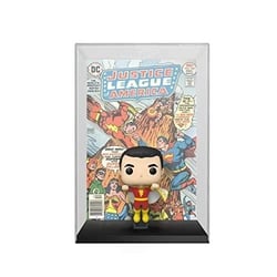 Figurine Funko Pop - DC - Shazam - Superman - Justice League of America