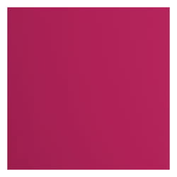 Papier cartonné Florence - Lisse - 20 feuilles - Noir mûre - 30,5 x 30,5 cm - 216 g/m²