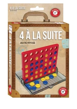 4 a la suite - version voyage