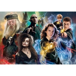 Puzzle 2D 200 pièces - Harry Potter