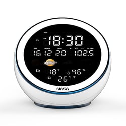 NASA Station météo avec enceinte Bluetooth - WSP1500