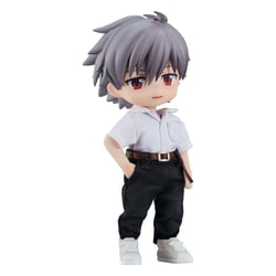 Rebuild of Evangelion - Figurine Nendoroid Doll Kaworu Nagisa 14 cm - Good Smile Company