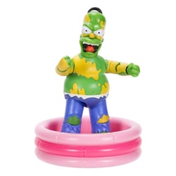 Les Simpson - Figurine Premium Furious Homer 13 cm - Jakks Pacific