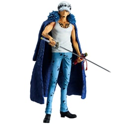 One Piece - Figurine Trafalgar Law The Unbreakable Law One Piece
