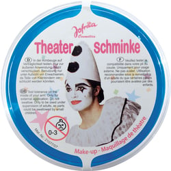 FOND DE TEINT Bte 25g BLEU