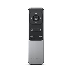 Satechi Télécommande Multimédia R2 Bluetooth 5.0 Compatible Siri Gris