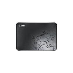 Tapis de souris MSI AGILITY - Caoutchouc - Noir - 22 x 32 x 0,3 cm