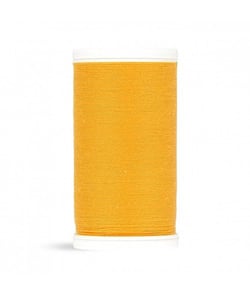 Fil à coudre Lazer Polyester 100M Universel - 200 nuances disponibles Jaune (2608)