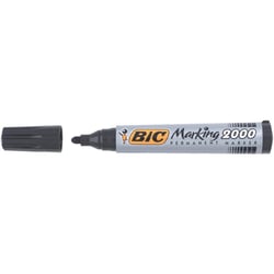 Marqueur Permanent - Marking 2000 - Noir - Bic