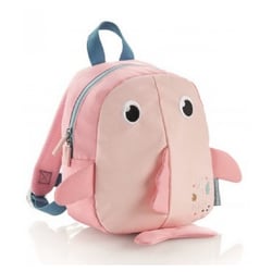 Mini Sac Dos Poisson Rpet Save Oceanmr