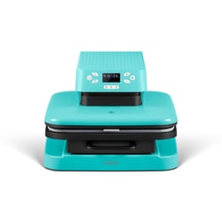 Presse à chaud - Auto Heat Press - Bleu - LOKLiK
