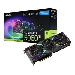 Carte graphique - GeForce RTX™ 5060 Ti - 8GB - ARGB Overclocked Triple Fan DLSS 4
