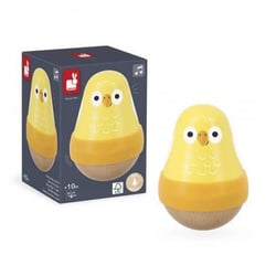 petit oiseau culbuto tropik - Jura Toys