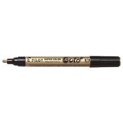 Marqueur Permanent SuperColor SC-M Pointe Moyenne 2mm Or PILOT