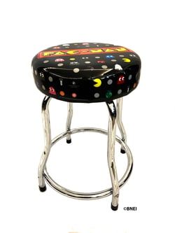 Tabouret de jeu d'arcade - Arcade1Up - Pac-Man