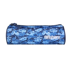 Trousse scolaire ronde Offshore Bleu BAGTROTTER