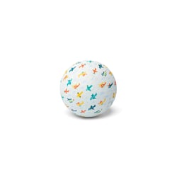 Ballon granullé 13cm Avion - Little L