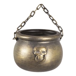 Chaudron de sorcière - doré, Ø 23cm