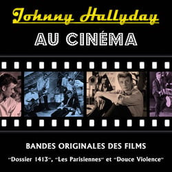 Johnny Hallyday au cinéma - CD