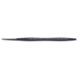 Pinceau rond n°3 aquarelle professionnelle Winsor & Newton
