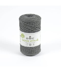 Coton recyclé ECO VITA 4 (250gr) ! - Dmc - certifié Oeko-Tex 12 Vert