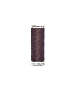 Fil à Coudre 100% polyester 200m - Gütermann 423 Violet