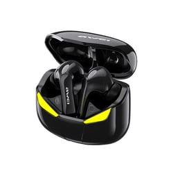 Ecouteurs Bluetooth Sans Fil Sport Étanche IPX5 Charge Rapide Longue Autonomie Noir YONIS