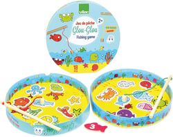 Jeu De Pêche Magnétique Glou Glou - Vilac