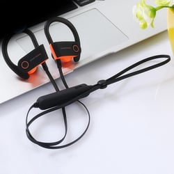 Ecouteurs Bluetooth Sans Fil Stéréo Avec Micro Pour Tous Smartphones YONIS