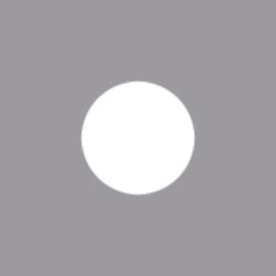 Perforatrice fantaisie: Rond, 2,86 cm, (1 1/8'')