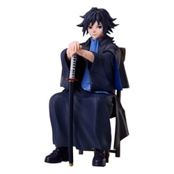 Demon Slayer: Kimetsu no Yaiba - Statuette Giyu Tomioka 16 cm - Aniplex
