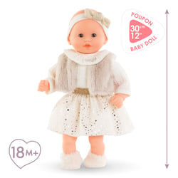 Poupon Bébé Calin Margaux Forêt Enchantée