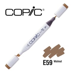 Copic - Marqueur à l'alcool Copic Marker E59 Walnut