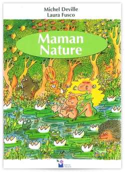 Livre MAMAN NATURE
