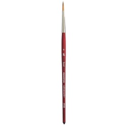 Pinceau - Rond - Aquarelle - N°4 - Synthétique - Princeton - Velvetouch - Série 3950R