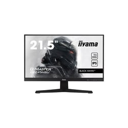 Ecran PC Gaming Iiyama G Master Black Hawk G2245HSU B2 21.5 100 Hz Full HD Noir mat
