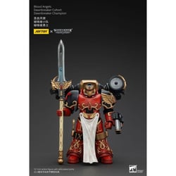 Warhammer The Horus Heresy - Figurine 1/18 Blood Angels Raldoron First Captain of the Blood Angels 13 cm - Joy Toy (CN)