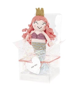 Kit Ricorumi SIRENE - Rico Design Multicolore